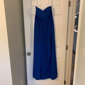 Bridesmaid dress